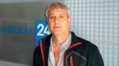 D�maso Larraburu vuelve a ocupar un lugar en el directorio del Banco Provincia