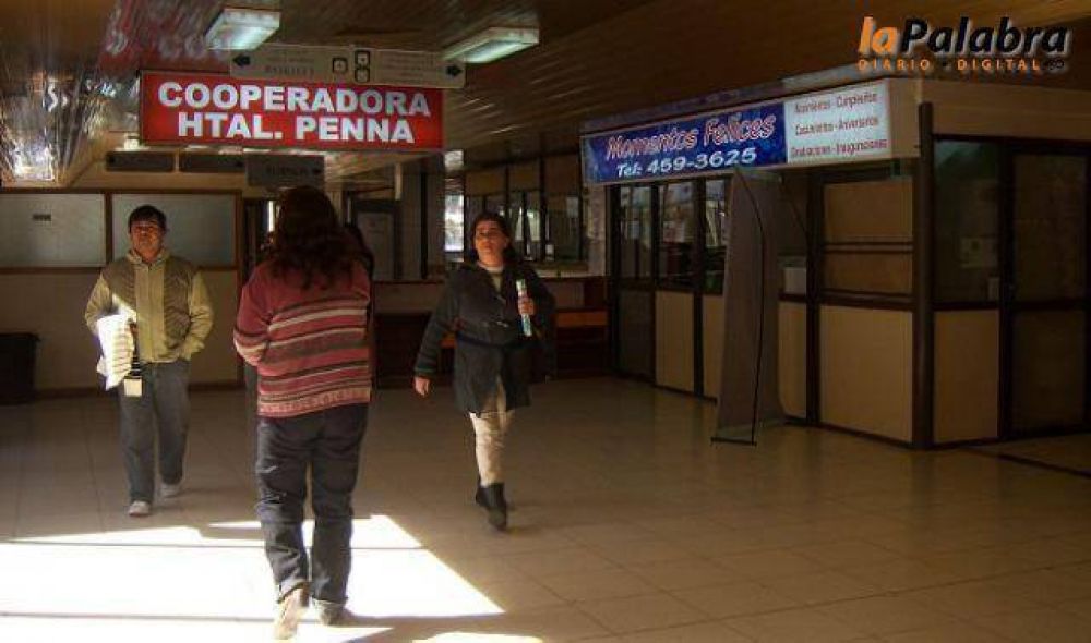 La Cooperadora del Hospital Penna lanz� la Campa�a de Adhesi�n Voluntaria y Solidaria de Socios en Patagones