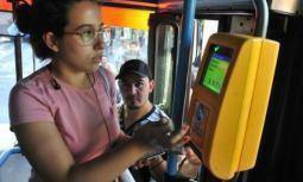 Los colectivos Munibus sumar�n un novedoso boleto electr�nico