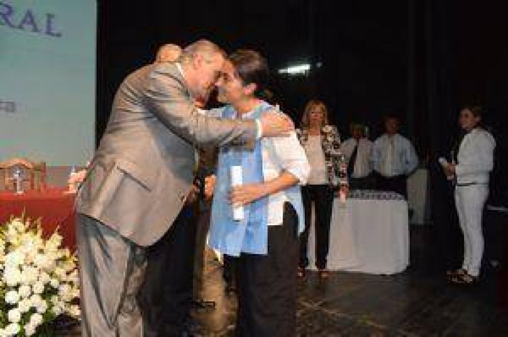 La Justicia proclam� a los representantes electos