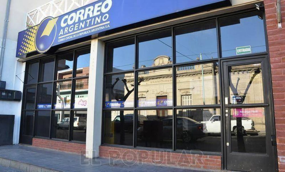 Trabajadores del Correo paran este viernes