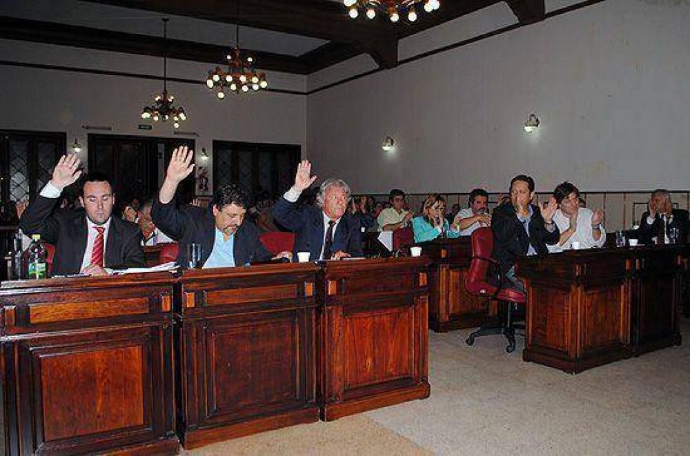 Pro.Cre.Ar: El Concejo aprob� la venta de terrenos municipales