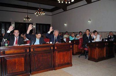 Pro.Cre.Ar: El Concejo aprob� la venta de terrenos municipales