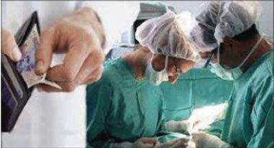 El 4 y 5 las cl�nicas no atender�n a afiliados de las prepagas