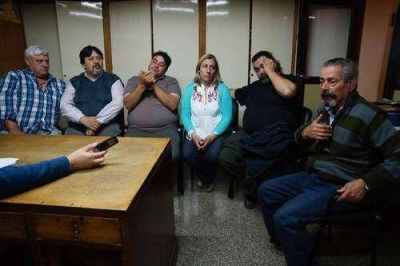 El gremio de los estatales profundiza su lucha por viejas reivindicaciones