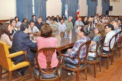 El Frente C�vico sigue sumando apoyo en el interior de la provincia