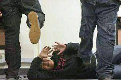 Gran preocupaci�n en Santiago por los aberrantes casos de violencia escolar