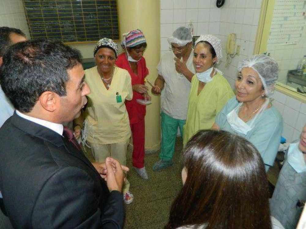 Expectativa en APTS por el cambio de Ministro de Salud
