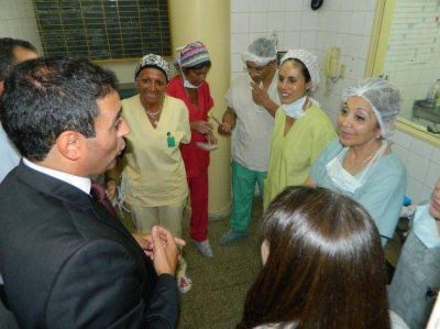 Expectativa en APTS por el cambio de Ministro de Salud