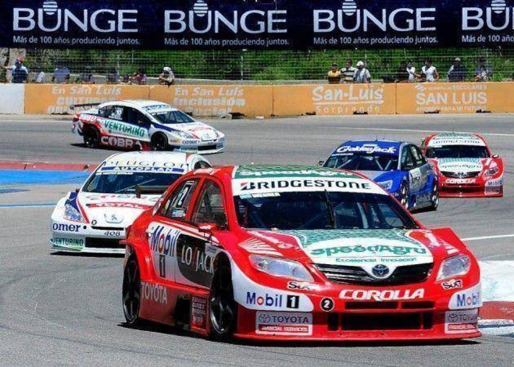 Segundo Campeonato Argentino de S�per TC2000