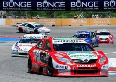 Segundo Campeonato Argentino de S�per TC2000