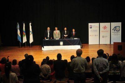 Facultades de Ciencias Exactas sesionan en San Luis
