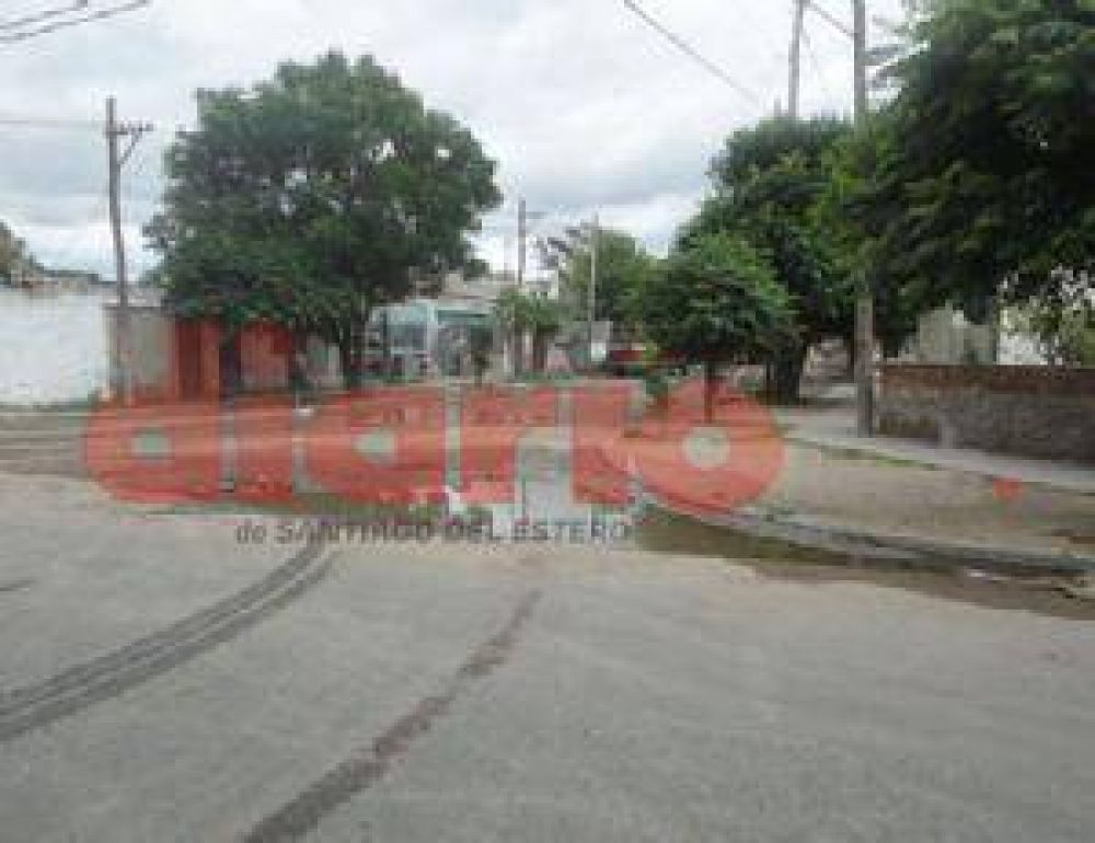 Solicitan una mayor atenci�n para el barrio
