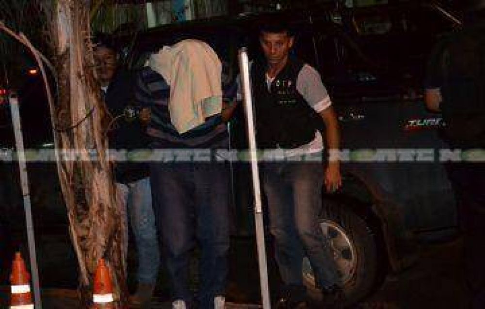 Trasladar�n a Jorge Rosa a la Alcaid�a y volver� a encontrarse con Cabeza