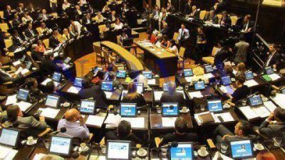 Tras las negociaciones con el massismo, se aprob� el Presupuesto y la Ley Impositiva