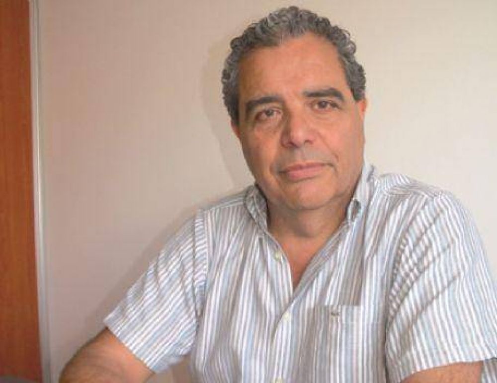 Santiago Sobrero, de APymeCo: �En este momento no est� en manos del juez levantar la medida�