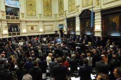 La Legislatura aprob� el Presupuesto y la Ley Impositiva