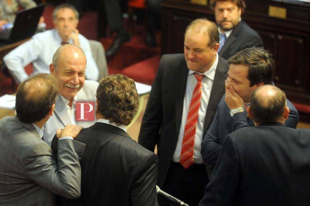 Un tr�mite: el Senado de Mariotto aprob� el Presupuesto de Scioli con los retoques que pidi� Massa