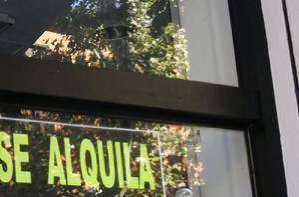 Impacto: caen alquileres 15% en la provincia 