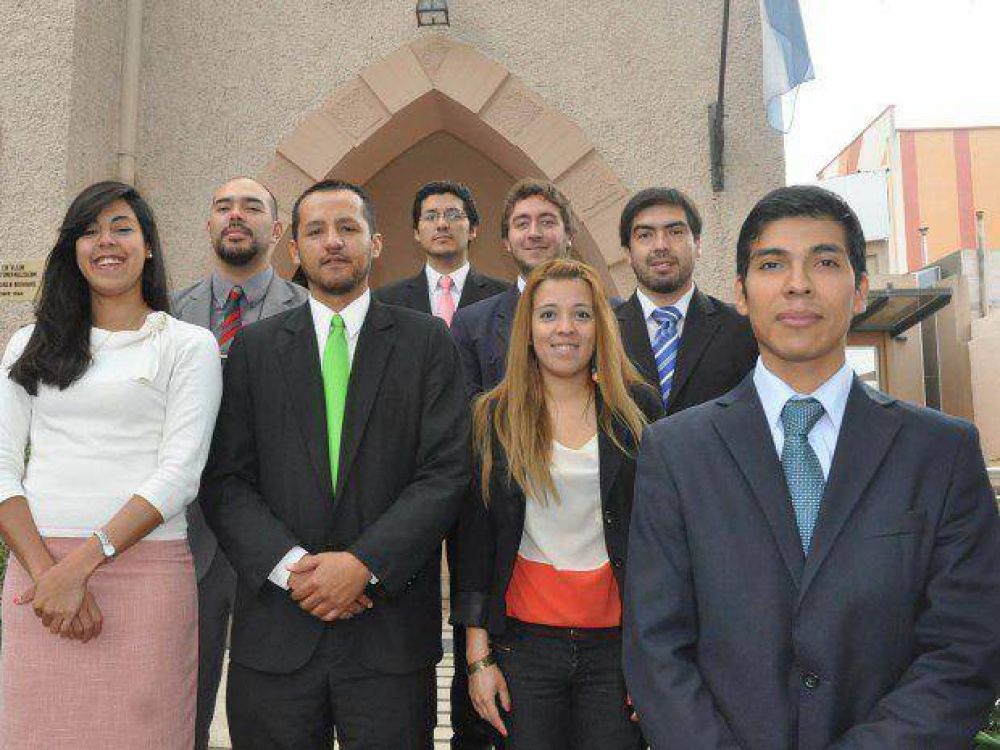 La lista Azul apuesta a la integraci�n del sector