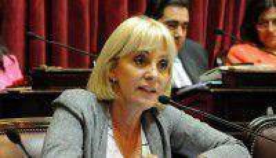 Liliana Fellner celebr� la reforma y unificaci�n del C�digo Civil y Comercial