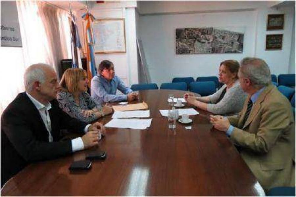 TDF adquirir� ca�os para ampliaci�n de gasoducto