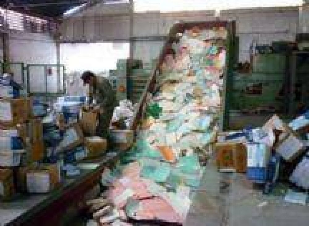 Destruyeron expedientes viejos en el Poder Judicial de Salta
