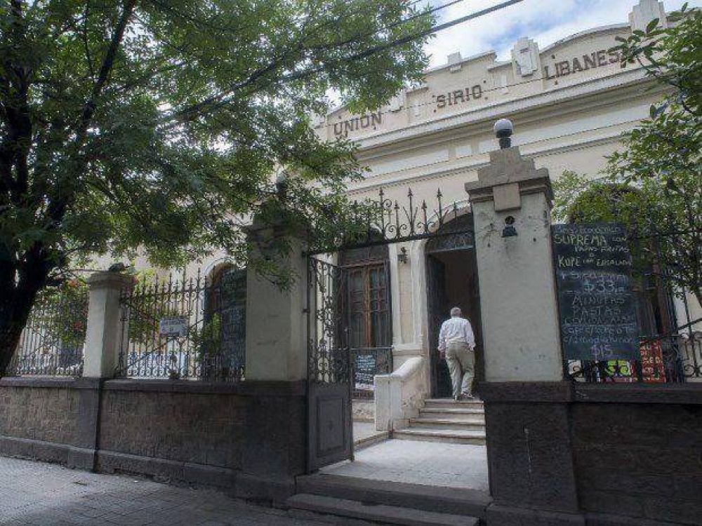 La Sirio Libanesa, casi 100 a�os junto a la comunidad salte�a
