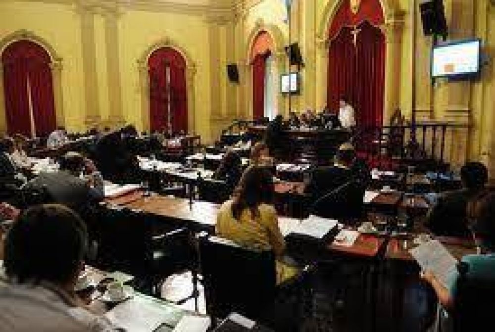 El Senado Provincial eligi� a los integrantes del Jury de Enjuiciamiento