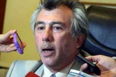 Montoya es el nuevo Fiscal de Estado de Chubut