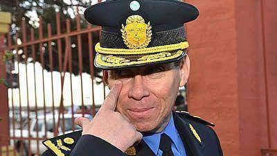 Buttazzi admite que hay efectivos policiales con patolog�as de adicciones