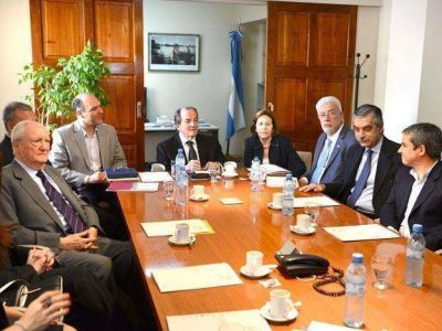 Inauguraron el observatorio mendocino sobre Malvinas