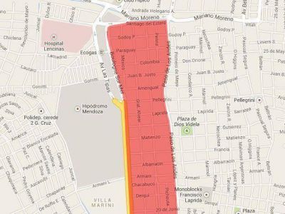 Reestablecieron el servicio de agua en 80 cuadras de Villa Hip�dromo