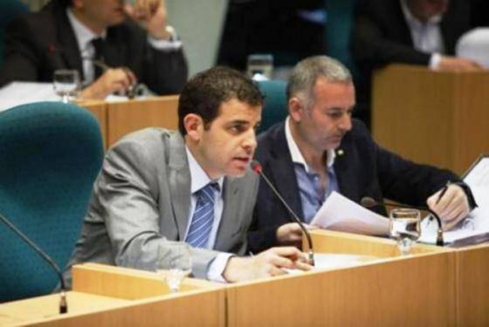 Se aprob� el proyecto del Diputado Quintana