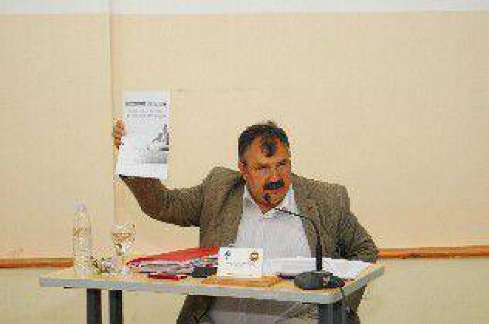 Aprueban emergencia h�drica y en forma paulatina cerrar�n cabarets