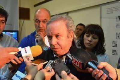 Peralta pidi� que se incluya un �seguro ambiental� en el acuerdo con Repsol