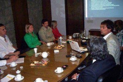 Presentaron el Plan Integral de Desarrollo del Catedral