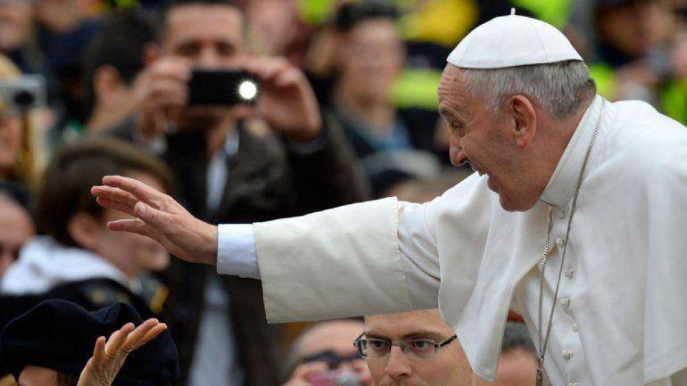 Israel espera al papa Francisco a fines de mayo de 2014