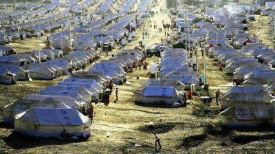 La ONU inst� a los pa�ses europeos a acoger a los refugiados sirios