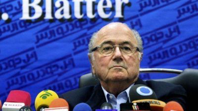 La FIFA fue nominada al "Nobel de la verg�enza"