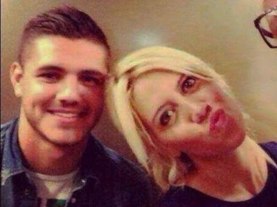 Icardi y Wanda pasar�n una rom�ntica Navidad en Brasil