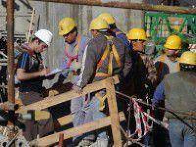 La construcci�n creci� en octubre 6% interanual