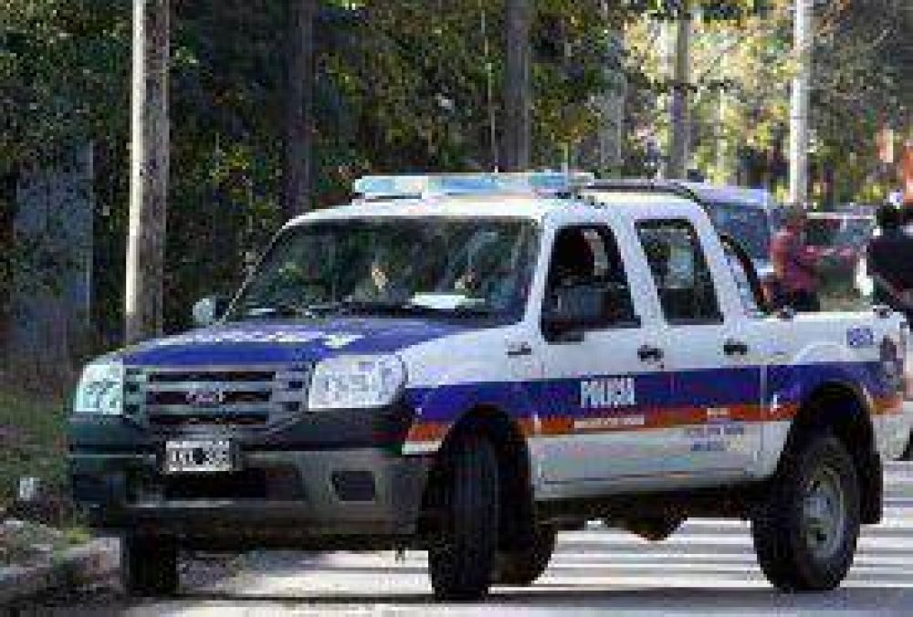 Un hombre tiene de reh�n a su ex mujer en Capilla del Se�or