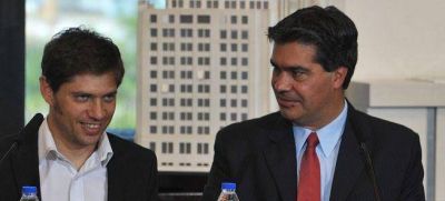 La interna Kicillof-Capitanich ya divide al Gobierno