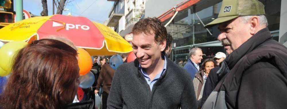 "Me gustar�a ser Jefe de Gobierno"