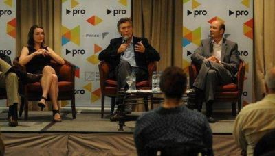 Macri: �Estos dos a�os van a ser decisivos para cambiar la historia�