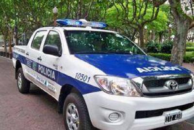 Detuvieron a mujer y sus cuatro hijos por vender droga en su casa