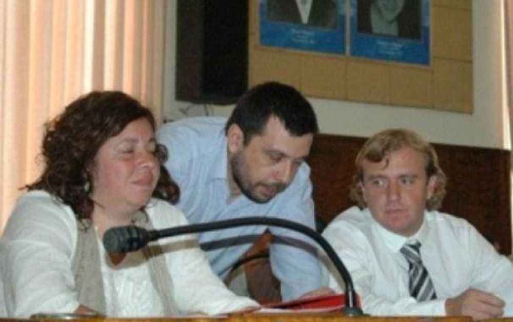 FpV: "Seguimos manteniendo fuertes diferencias con el Intendente"