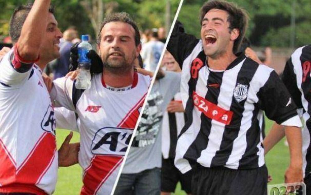 River y Atletico MDP, por un t�tulo que se les viene negando