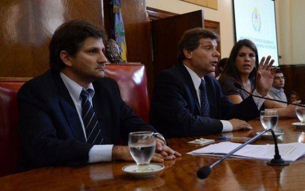 Pulti: "No tengo ninguna duda de que Vilma tiene que ser la presidenta"
